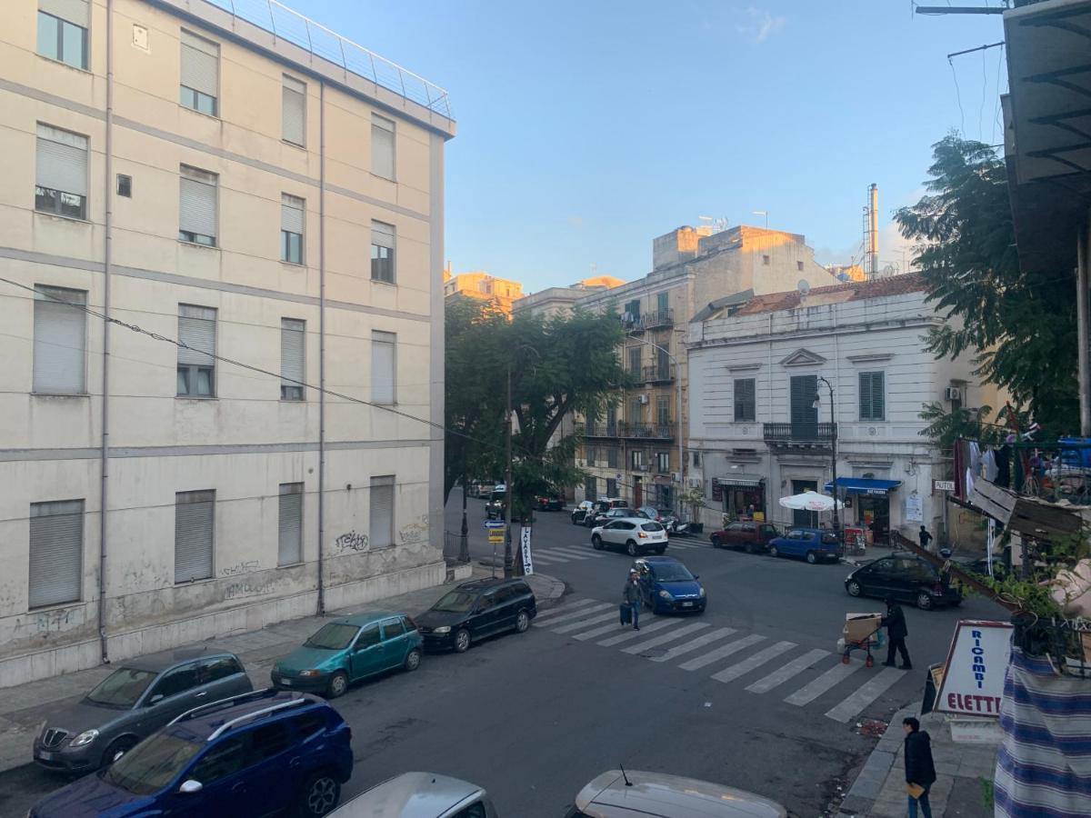 San Saverio Home Palermo Eksteriør billede