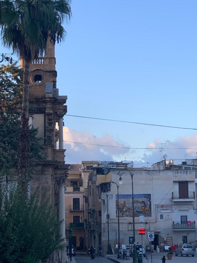 San Saverio Home Palermo Eksteriør billede