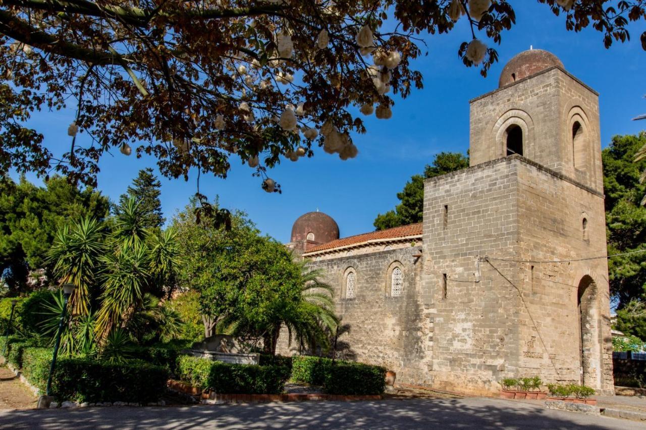 San Saverio Home Palermo Eksteriør billede