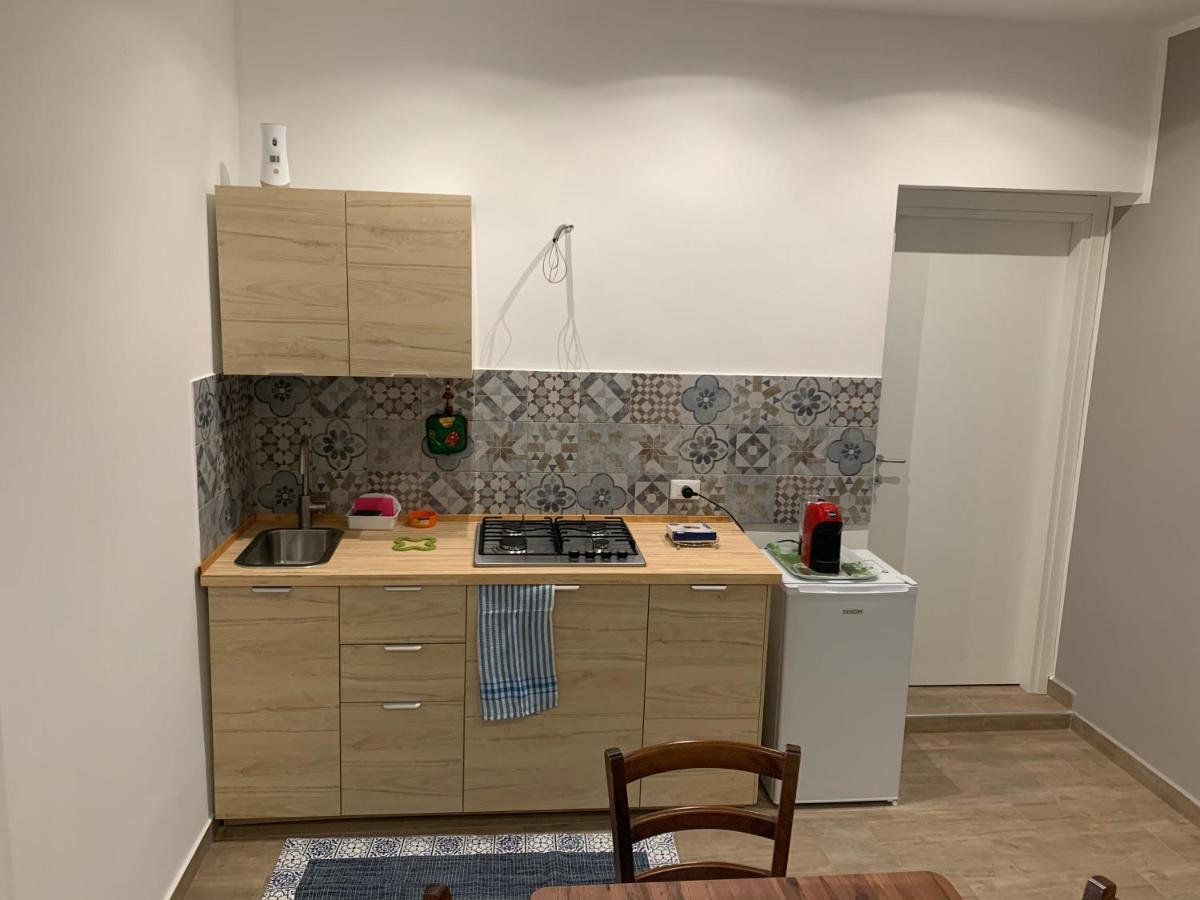 San Saverio Home Palermo Eksteriør billede