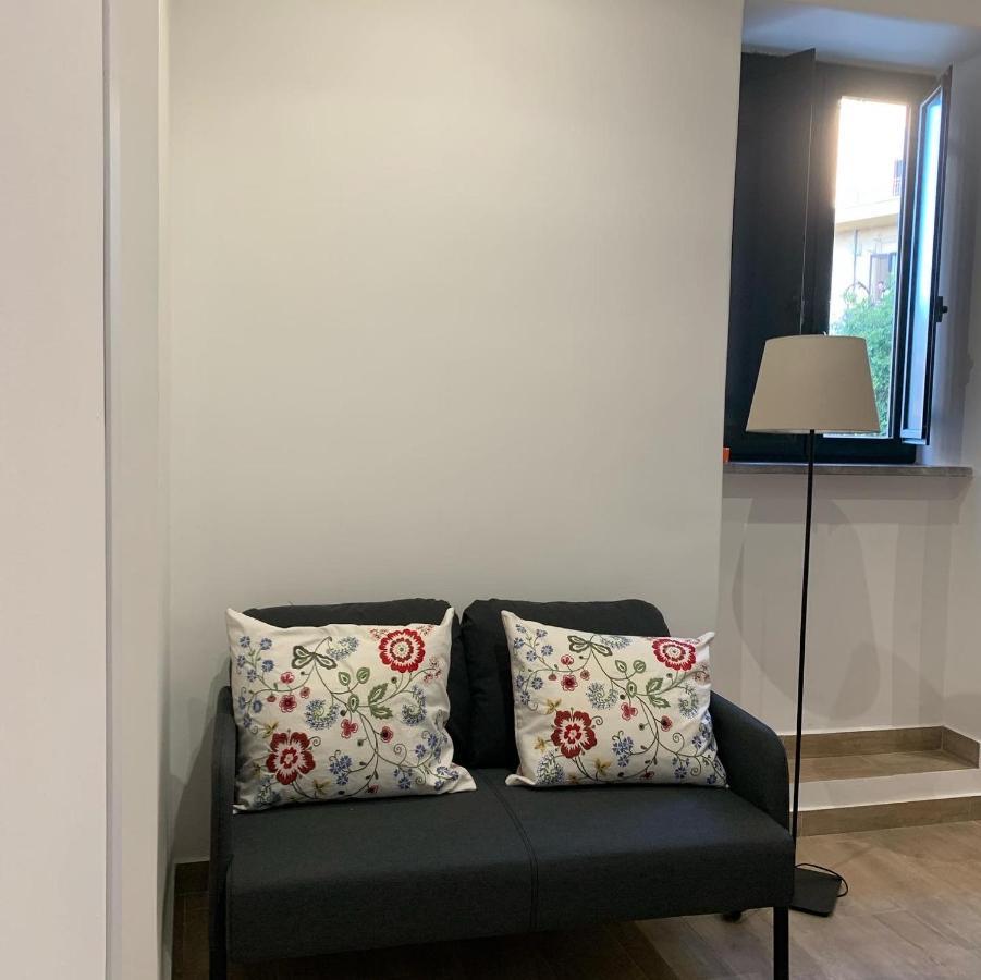San Saverio Home Palermo Eksteriør billede